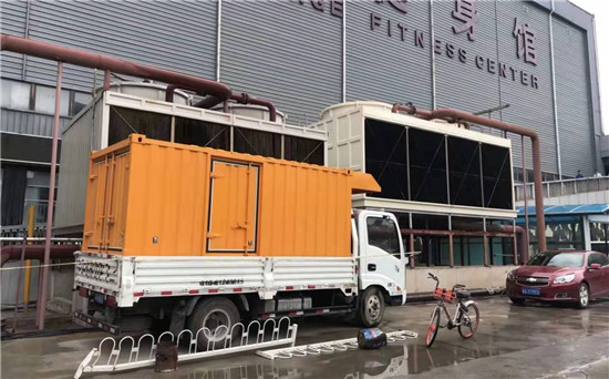 金口河300KW发电机组适配电缆规格选型指南