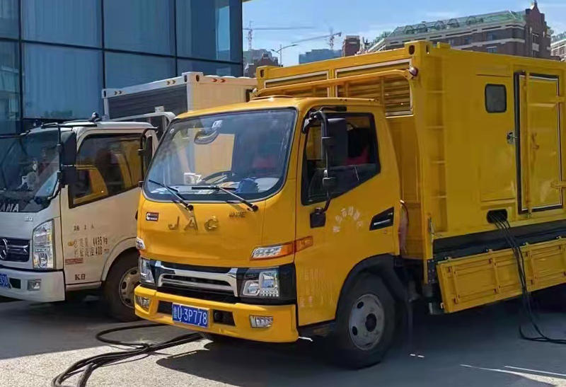 金口河发电机出租