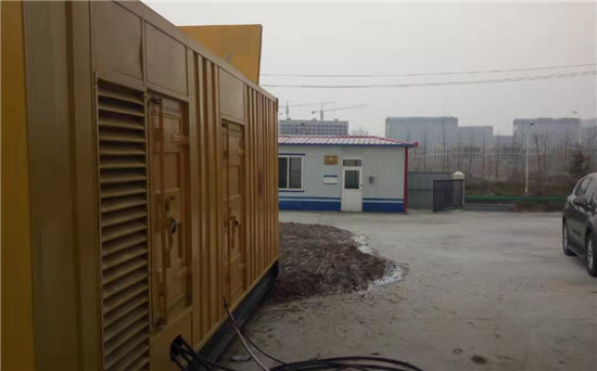 金口河发电机组电缆选型核心注意事项