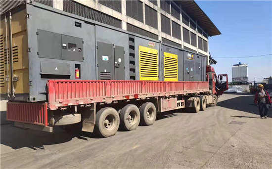 金口河200KW发电机组适配电缆规格选型指南