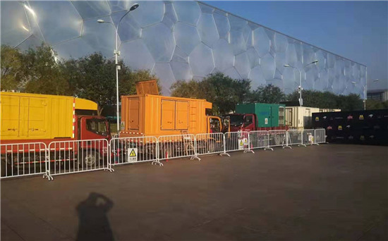 金口河400KW发电机组适配电缆规格选型指南